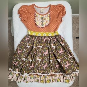WildFlowers Unicorn Dress